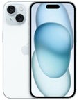 APPLE iPhone 15 128GB Blue