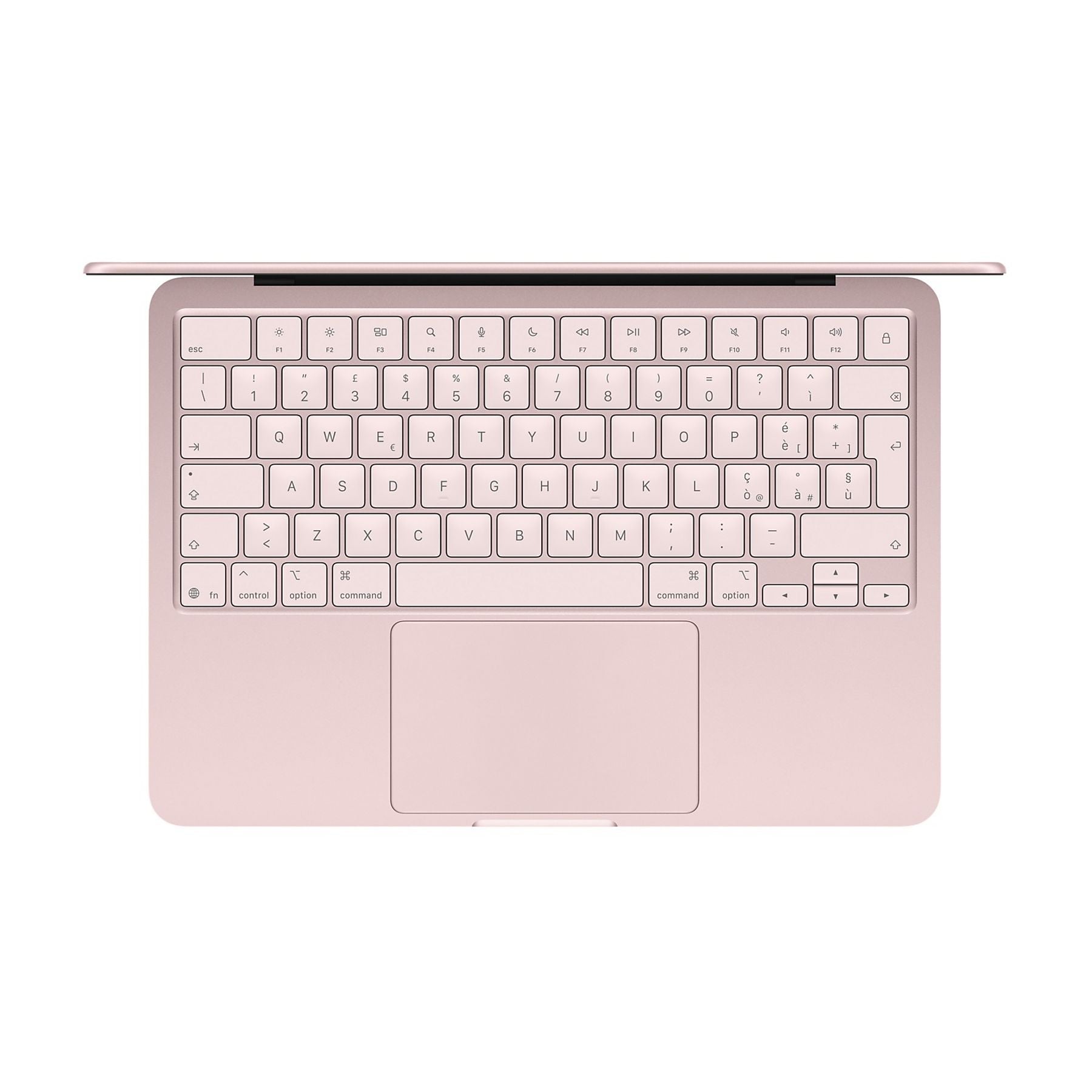 APPLE MacBook Neo 13'', Chip A18 Pro, 6 CPU 5 GPU, 8GB, 256GB, Magic Keyboard, Rosa pastello