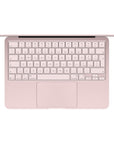 APPLE MacBook Neo 13'', Chip A18 Pro, 6 CPU 5 GPU, 8GB, 256GB, Magic Keyboard, Rosa pastello