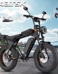 X5 Bici Elettrica 250W