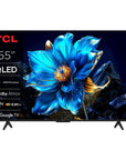 TCL 55P7K TV QLED, 55 ", QLED 4K