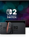 Nintendo Switch 2 + Mario Kart World Bundle