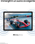 Samsung Galaxy Tab A11+, Tablet Android, WiFi, 6GB RAM, 128GB, 11.0" 90Hz Display, Silver