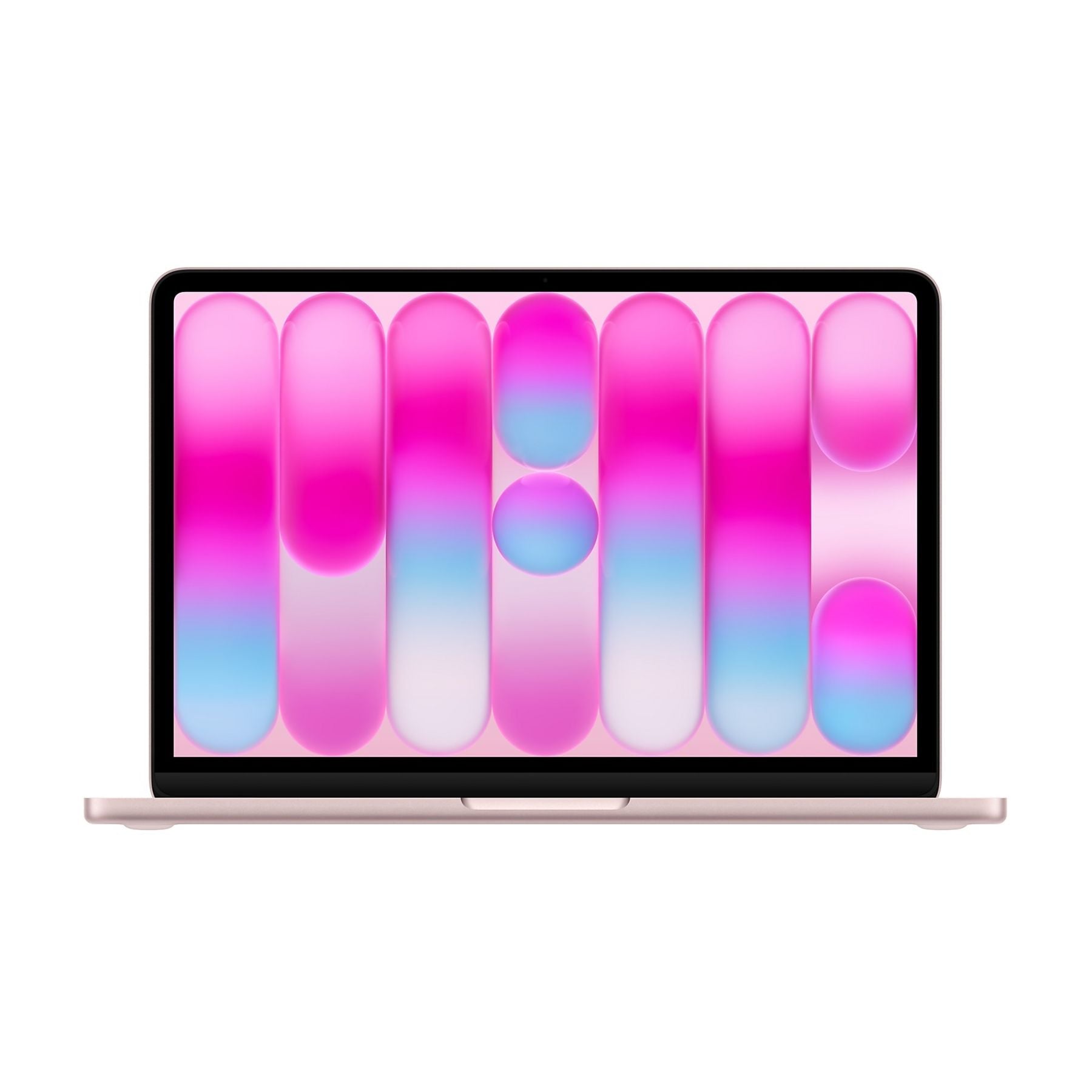 APPLE MacBook Neo 13'', Chip A18 Pro, 6 CPU 5 GPU, 8GB, 256GB, Magic Keyboard, Rosa pastello