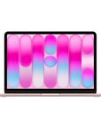 APPLE MacBook Neo 13'', Chip A18 Pro, 6 CPU 5 GPU, 8GB, 256GB, Magic Keyboard, Rosa pastello