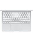 APPLE MacBook Neo 13'', Chip A18 Pro, 6 CPU 5 GPU, 8GB, 256GB, Magic Keyboard, Argento