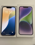 Apple iPhone 14 128GB LILLA USATO