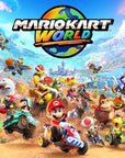 Nintendo Switch 2 + Mario Kart World Bundle