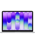 APPLE MacBook Neo 13'', Chip A18 Pro, 6 CPU 5 GPU, 8GB, 256GB, Magic Keyboard, Argento