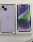 Apple iPhone 14 128GB LILLA USATO