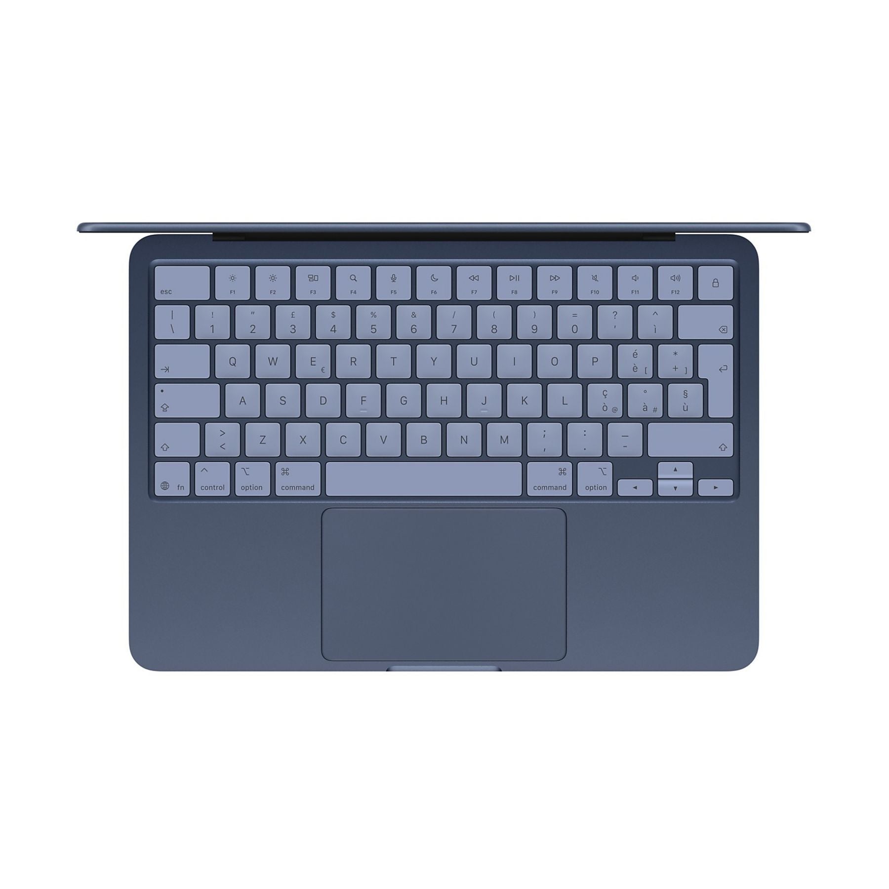 APPLE MacBook Neo 13'', Chip A18 Pro, 6 CPU 5 GPU, 8GB, 256GB, Magic Keyboard, Indaco