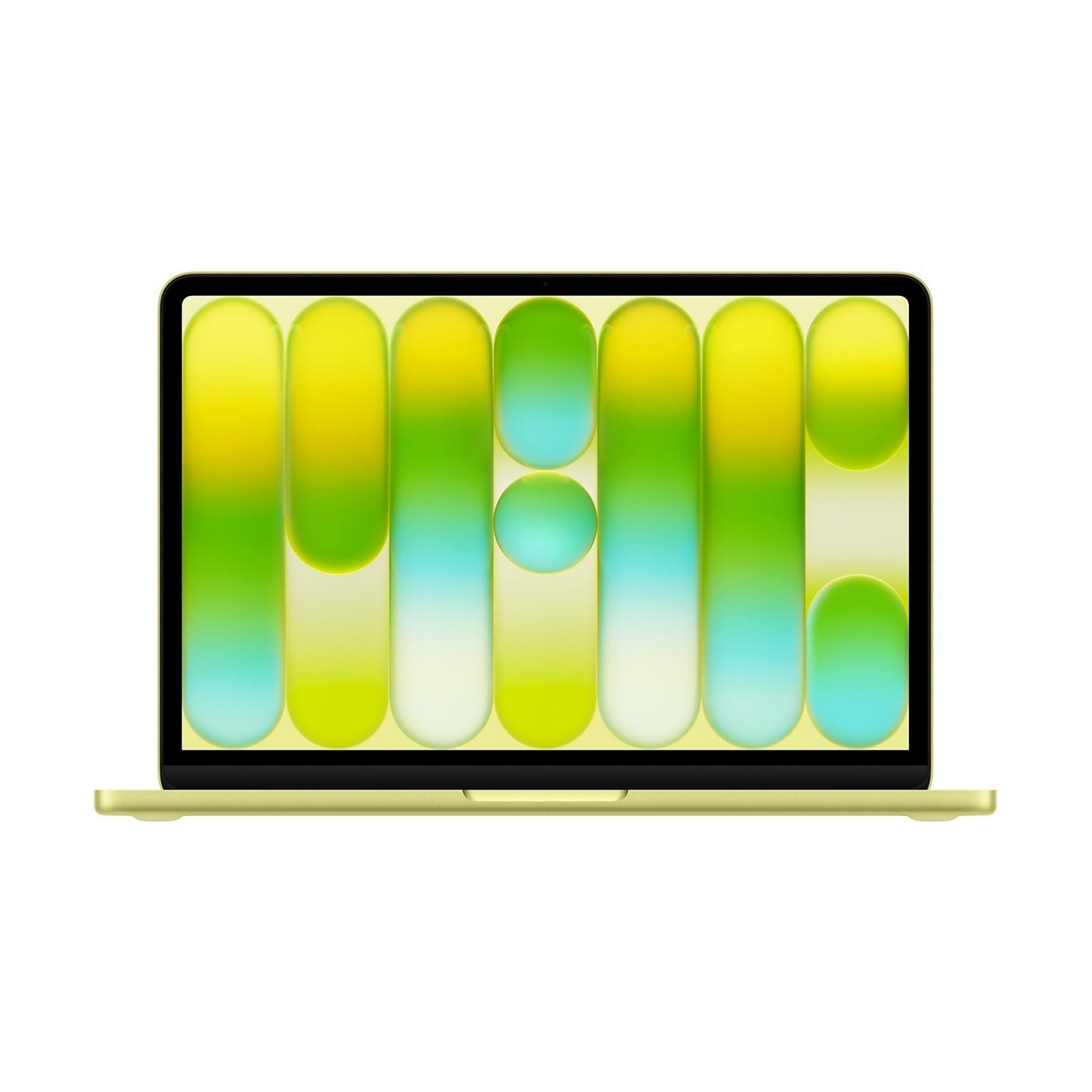 APPLE MacBook Neo 13'', Chip A18 Pro, 6 CPU 5 GPU, 8GB, 256GB, Magic Keyboard, Giallo