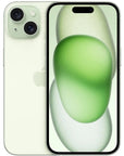 APPLE iPhone 15 128GB Verde