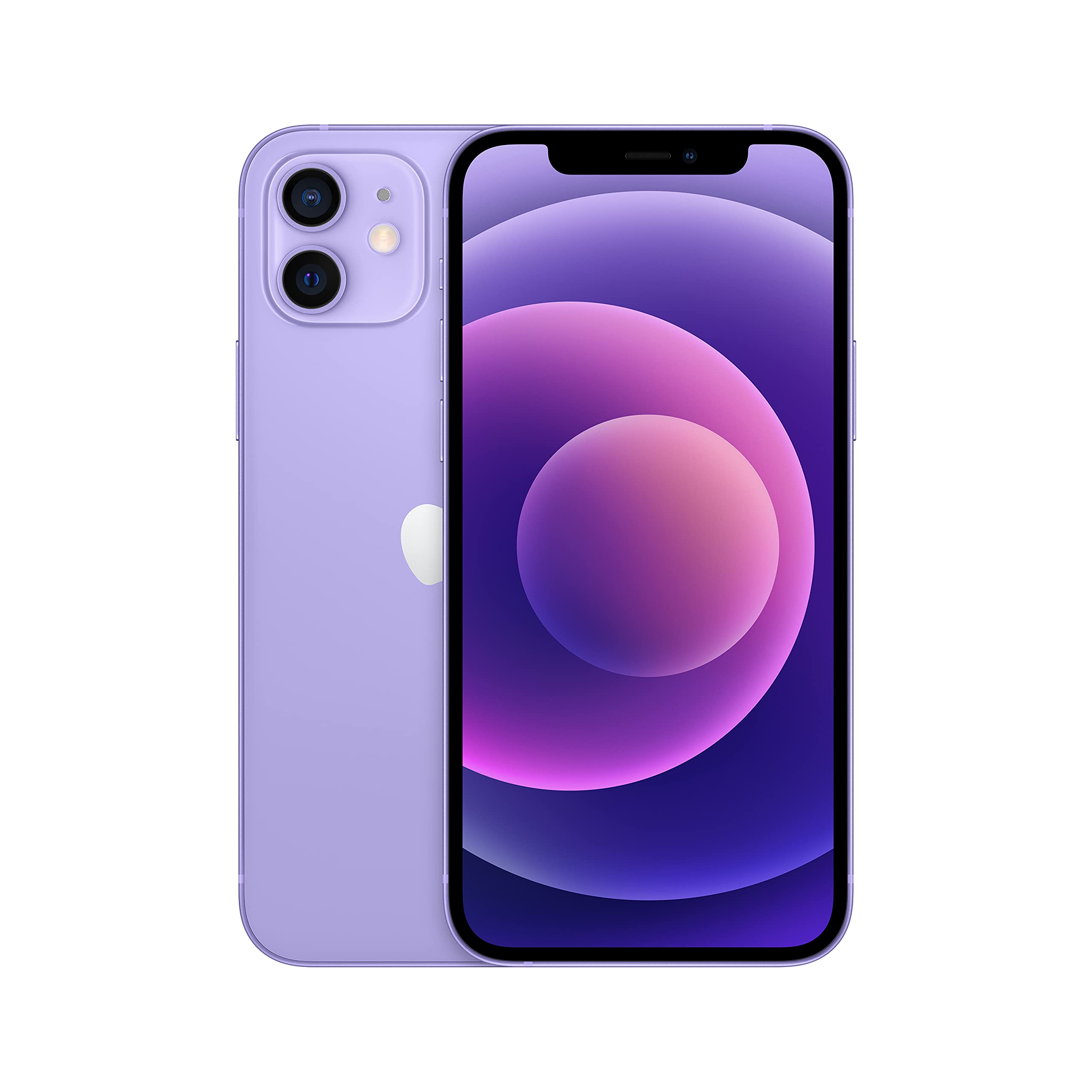 Apple IPhone 12 128GB Viola Ricondizionato
